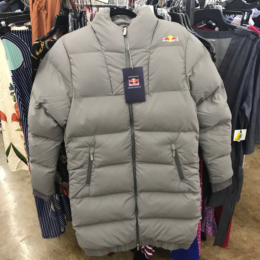 Brand New Redbull Athlete Jacket